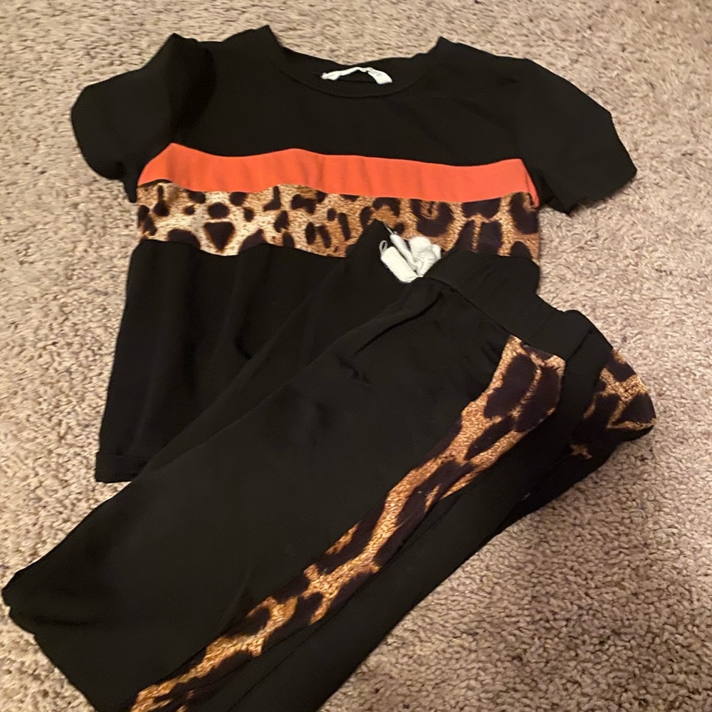 Girls clothing
